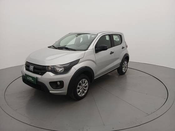 FIAT MOBI 1.0 EVO FLEX LIKE. MANUAL